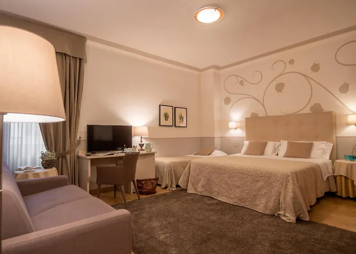 Hotel Ambasciatori