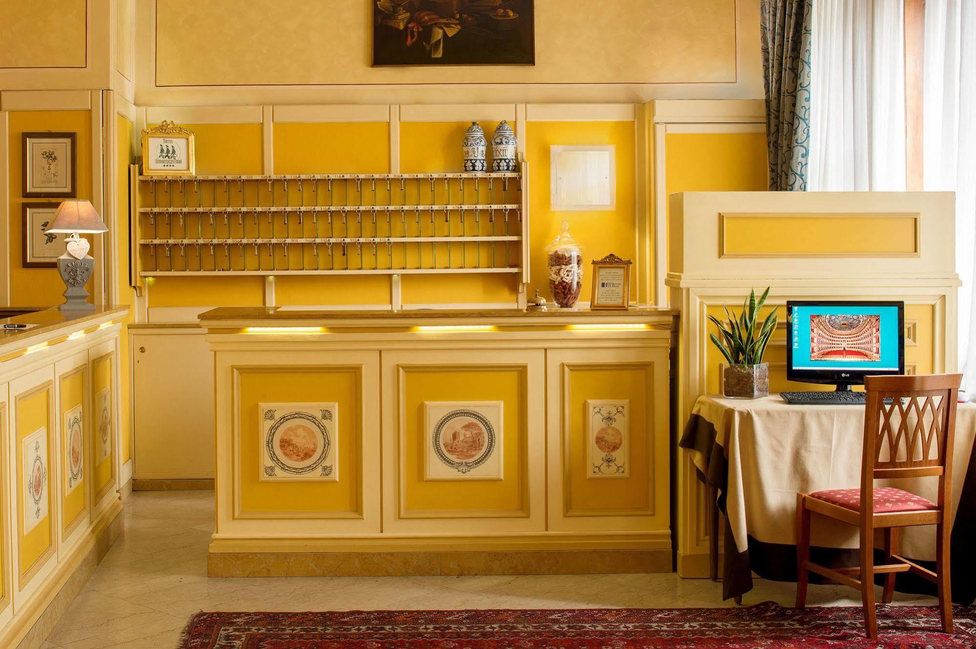 Ambasciatori Hotel 4*
