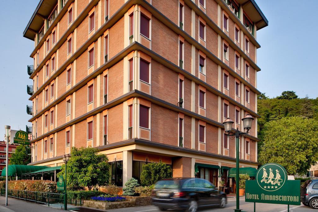 Hotel Ambasciatori 4*